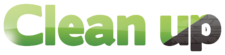 Clean Up
